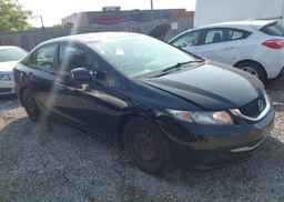2013 HONDA CIVIC EX 4DR