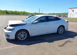 2016 CHEVROLET MALIBU LT