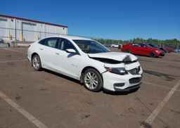 2016 CHEVROLET MALIBU LT
