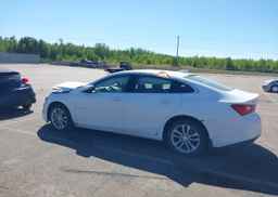 2016 CHEVROLET MALIBU LT