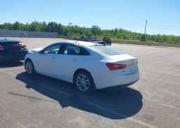 2016 CHEVROLET MALIBU LT