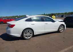 2016 CHEVROLET MALIBU LT