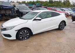 2017 HONDA CIVIC LX