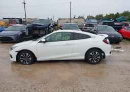 2017 HONDA CIVIC LX