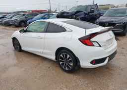 2017 HONDA CIVIC LX