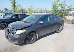 2013 TOYOTA COROLLA S