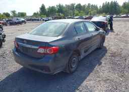 2013 TOYOTA COROLLA S