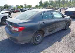 2013 TOYOTA COROLLA S