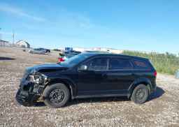 2014 DODGE JOURNEY SE