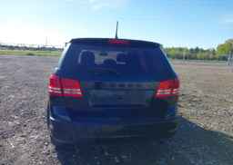 2014 DODGE JOURNEY SE