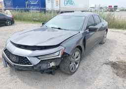 2021 ACURA TLX TECH