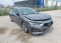 2021 ACURA TLX TECH