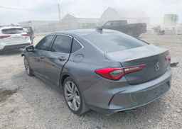 2021 ACURA TLX TECH