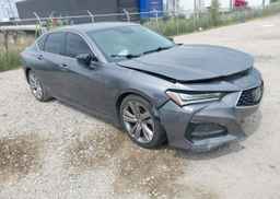 2021 ACURA TLX TECH