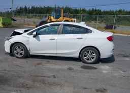 2016 CHEVROLET CRUZE LT