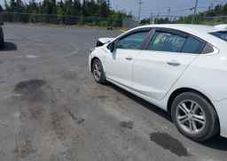 2016 CHEVROLET CRUZE LT