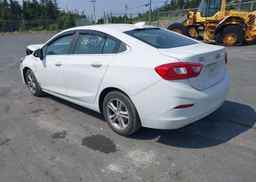 2016 CHEVROLET CRUZE LT