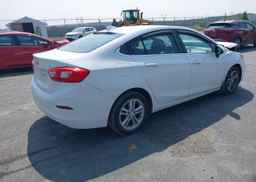 2016 CHEVROLET CRUZE LT