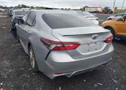 2022 TOYOTA CAMRY