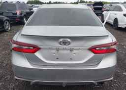 2022 TOYOTA CAMRY