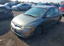 2007 HONDA CIVIC LX