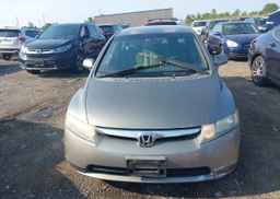 2007 HONDA CIVIC LX