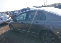 2007 HONDA CIVIC LX
