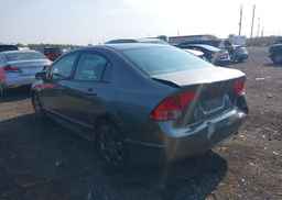 2007 HONDA CIVIC LX