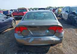 2007 HONDA CIVIC LX