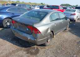 2007 HONDA CIVIC LX