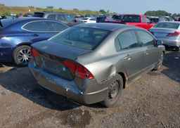 2007 HONDA CIVIC LX