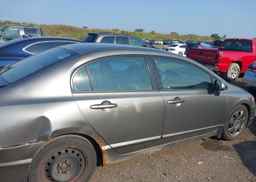 2007 HONDA CIVIC LX