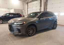2023 LEXUS RX 500H