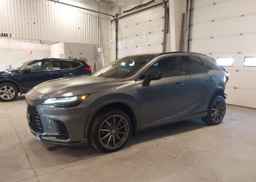 2023 LEXUS RX 500H