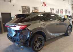 2023 LEXUS RX 500H