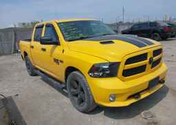 2019 DODGE RAM 1500