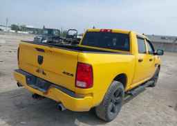 2019 DODGE RAM 1500