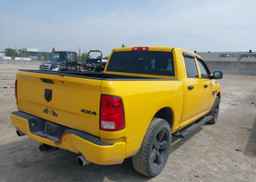 2019 DODGE RAM 1500