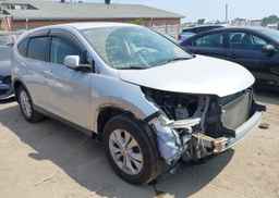 2014 HONDA CR-V EX