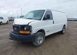 2006 GMC SAVANA STANDARD