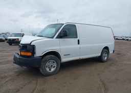 2006 GMC SAVANA STANDARD