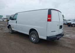 2006 GMC SAVANA STANDARD