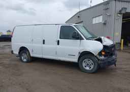 2006 GMC SAVANA STANDARD