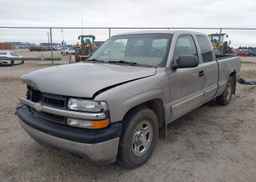 1999 CHEVROLET Silverado C1500