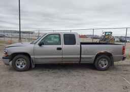 1999 CHEVROLET Silverado C1500