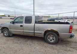 1999 CHEVROLET Silverado C1500