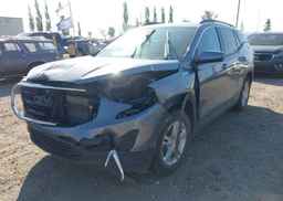 2018 GMC TERRAIN SLE DIESEL