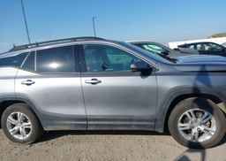 2018 GMC TERRAIN SLE DIESEL