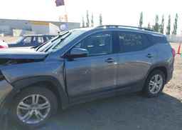 2018 GMC TERRAIN SLE DIESEL