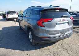 2018 GMC TERRAIN SLE DIESEL